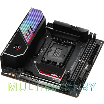 Материнская плата ASRock Z790 PG-ITX/TB4 картинка 3